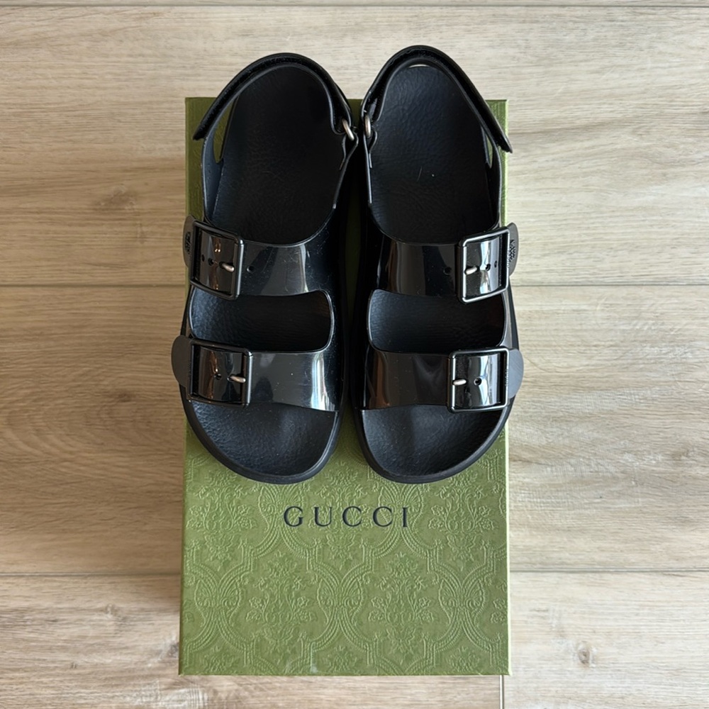 Gucci Double G Sandal